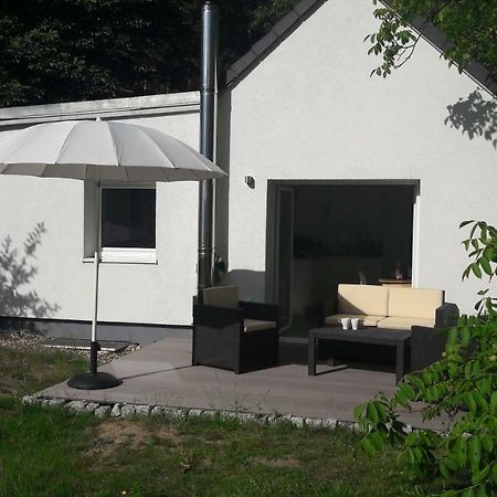 פאלקנזה Cottage Am Wald Bei Berlin מראה חיצוני תמונה