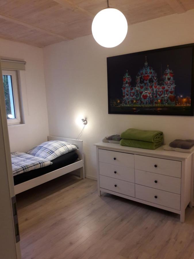פאלקנזה Cottage Am Wald Bei Berlin מראה חיצוני תמונה