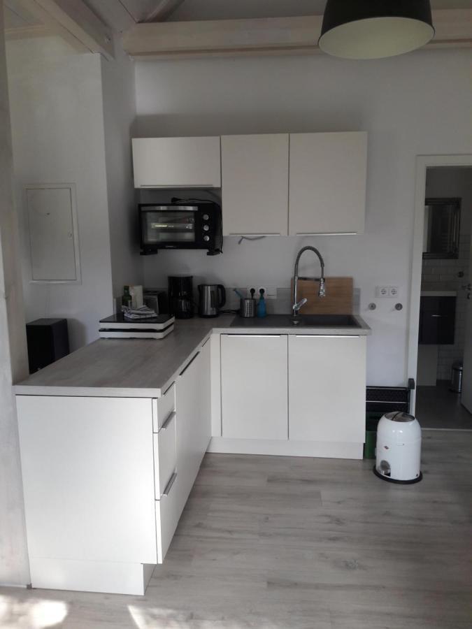 פאלקנזה Cottage Am Wald Bei Berlin מראה חיצוני תמונה
