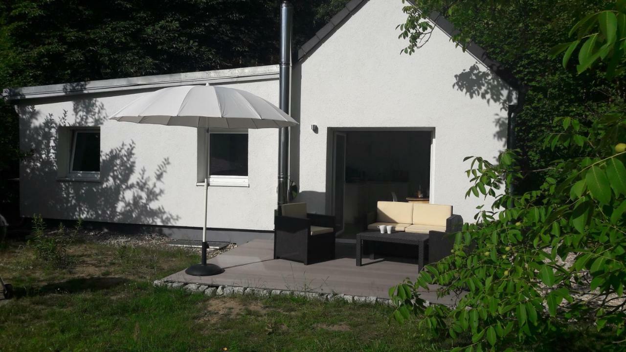 פאלקנזה Cottage Am Wald Bei Berlin מראה חיצוני תמונה